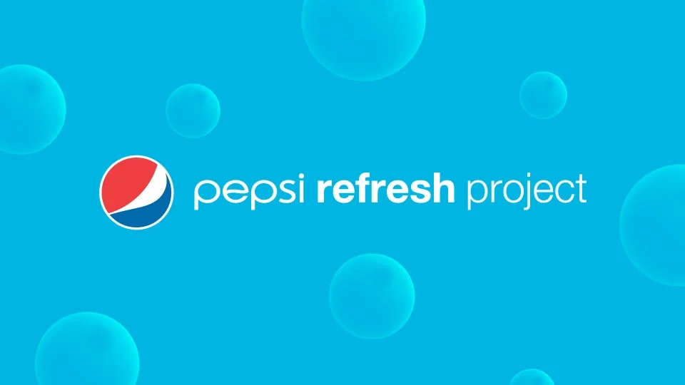 Pepsi Refresh Project